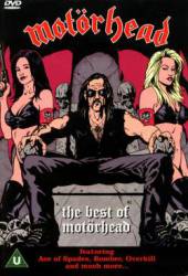 Motörhead : The Best of Motörhead DVD